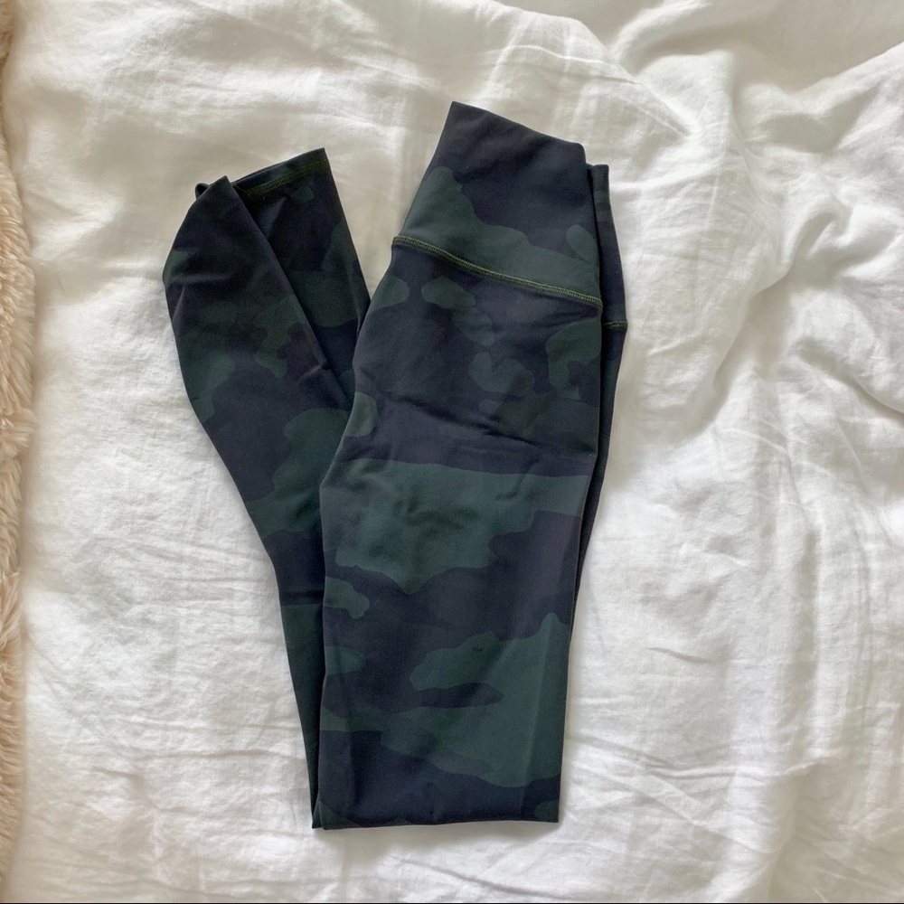 Alo yoga high waisted yoga pant